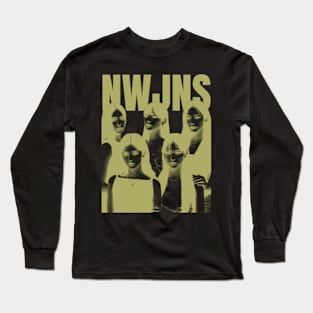 Newjeans design! Long Sleeve T-Shirt